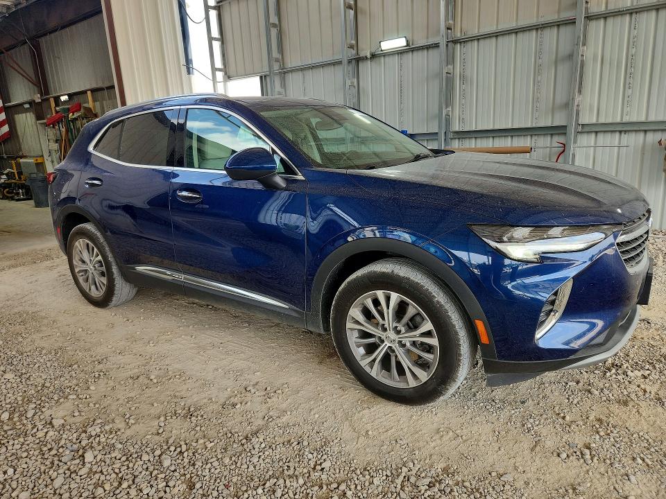 Продаж на аукціоні авто 2023 Buick Envision, vin: LRBAZLR44PD075366, номер лоту: 63102296
