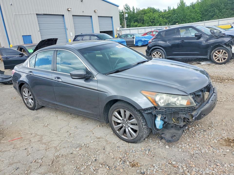 Aukcja sprzedaży 2011 Honda Accord, vin: 1HGCP2E72BA047782, numer aukcji: 58161186