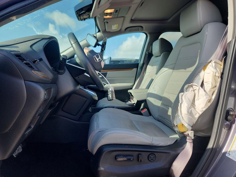 Продаж на аукціоні авто 2021 Honda Cr-v, vin: 7FARW1H86ME024305, номер лоту: 61776196