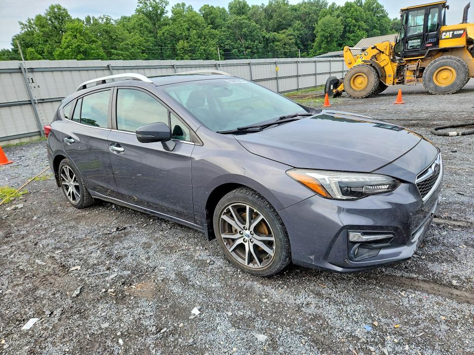 Продажа на аукционе авто 2018 Subaru Impreza, vin: 4S3GTAT64J3752893, номер лота: 60685246