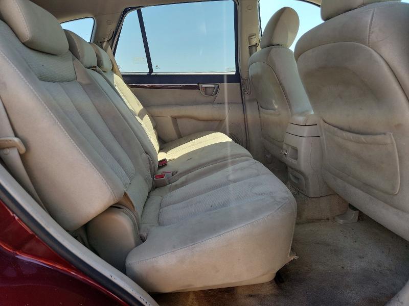 Продаж на аукціоні авто 2007 Hyundai Santa Fe, vin: 5NMSG13D97H090848, номер лоту: 58948866