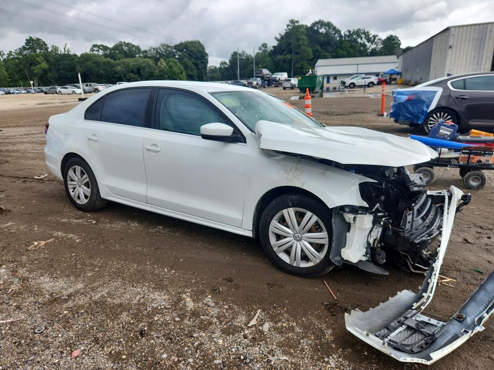 Продаж на аукціоні авто 2017 Volkswagen Jetta, vin: 3VW2B7AJ2HM319215, номер лоту: 61162566