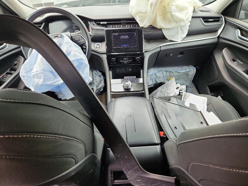 61579336 :رقم المزاد ، 1C4RJHAG8PC669348 vin ، 2023 Jeep Grand Cherokee مزاد بيع
