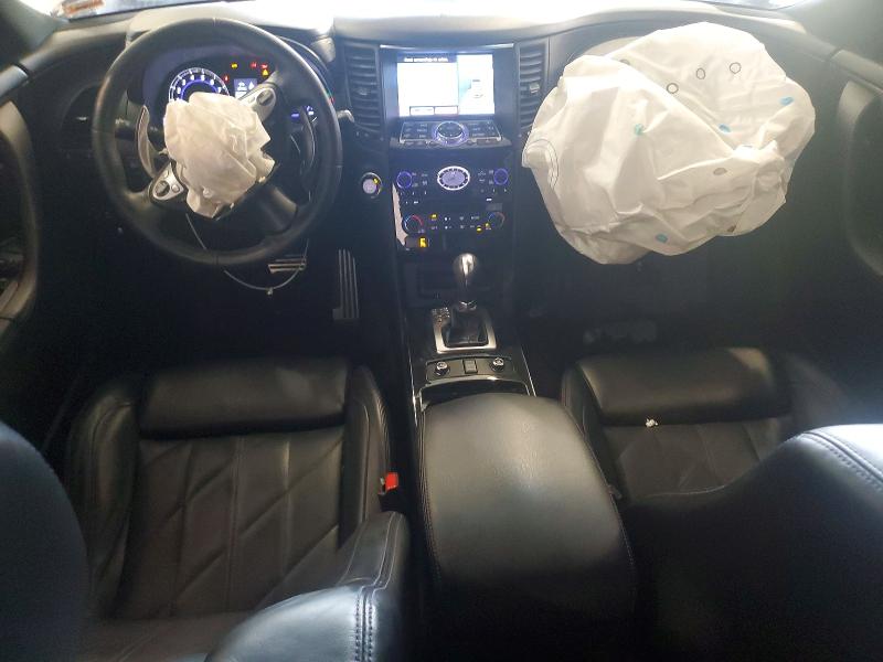Aukcja sprzedaży 2017 Infiniti Qx70, vin: JN8CS1MWXHM410034, numer aukcji: 62152826