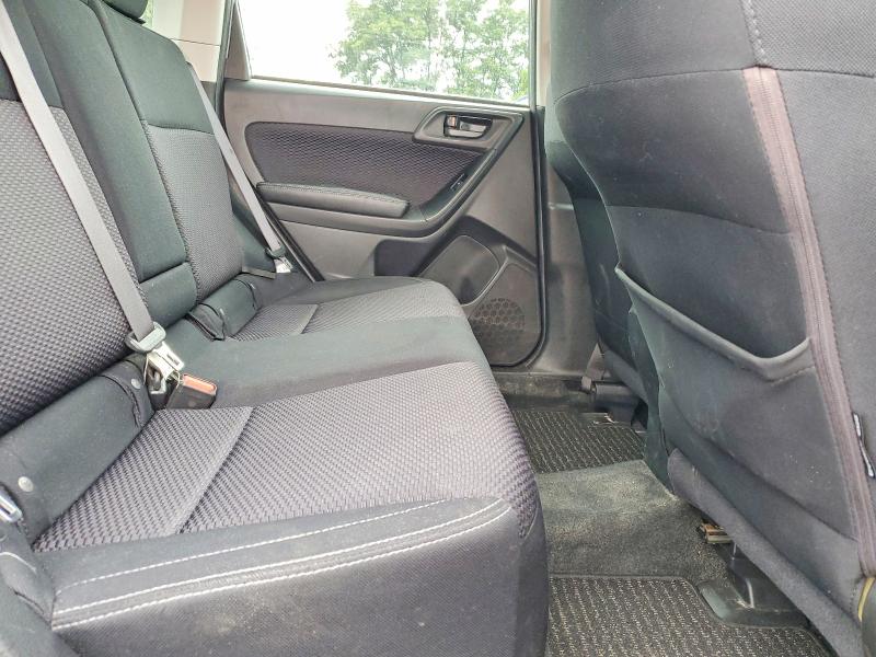 Продажа на аукционе авто 2018 Subaru Forester, vin: JF2SJAEC4JH479882, номер лота: 61586816
