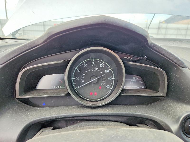 Продаж на аукціоні авто 2017 Mazda 3, vin: 3MZBN1U74HM109204, номер лоту: 63346036