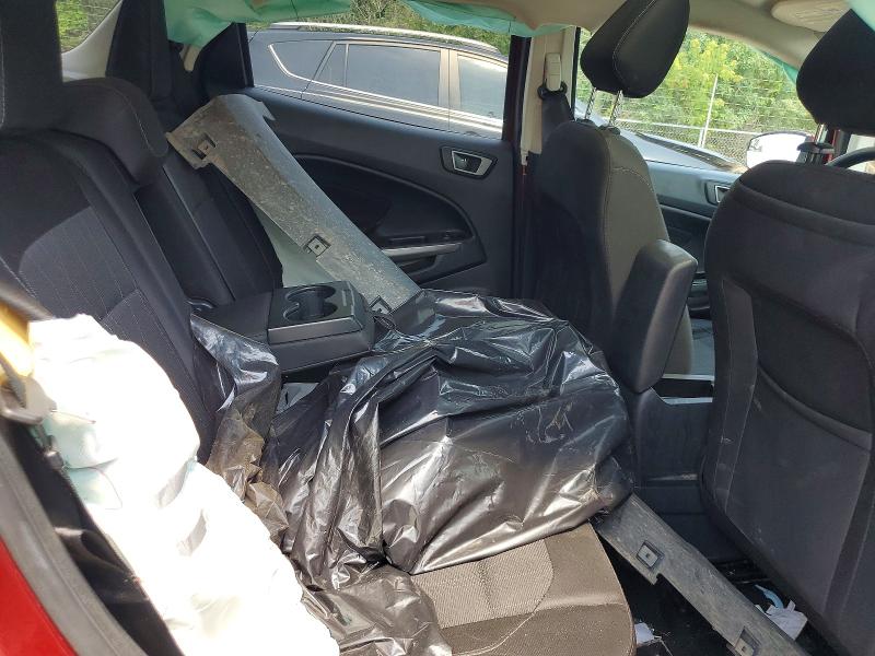 59337556 :رقم المزاد ، MAJ6S3GLXNC463667 vin ، 2022 Ford Ecosport مزاد بيع