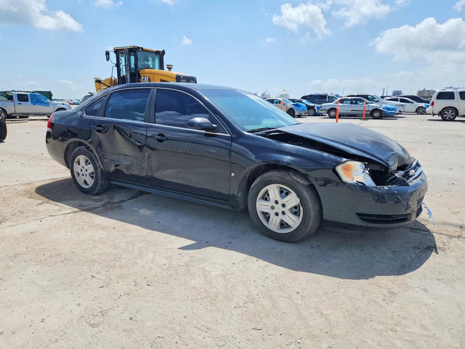 Продажа на аукционе авто 2009 Chevrolet Impala, vin: 2G1WB57K191103155, номер лота: 62601606