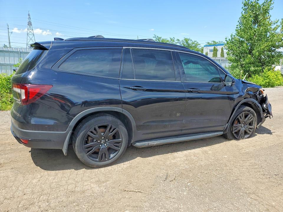 Продажа на аукционе авто 2020 Honda Pilot, vin: 5FNYF6H06LB505281, номер лота: 57744466