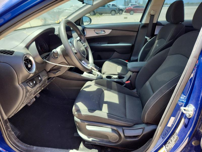 Продаж на аукціоні авто 2024 Kia Forte, vin: 3KPF24AD3RE713931, номер лоту: 60512626