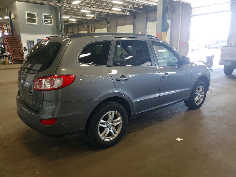 Aukcja sprzedaży 2010 Hyundai Santa Fe, vin: 5NMSGDAB6AH375615, numer aukcji: 60497386