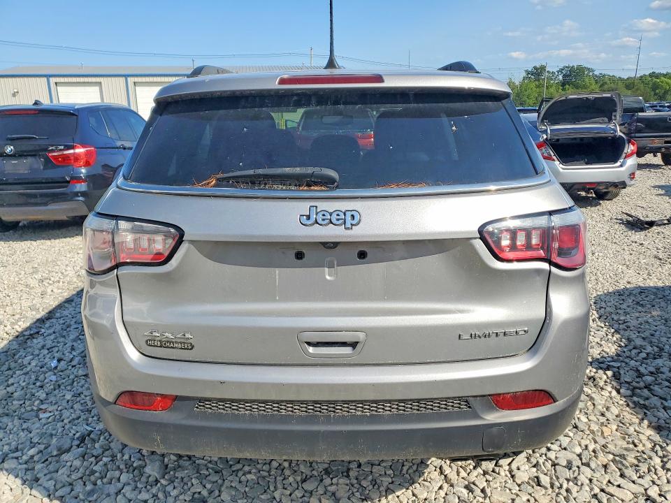 Продажа на аукционе авто 2019 Jeep Compass, vin: 3C4NJDCB2KT639476, номер лота: 62688256