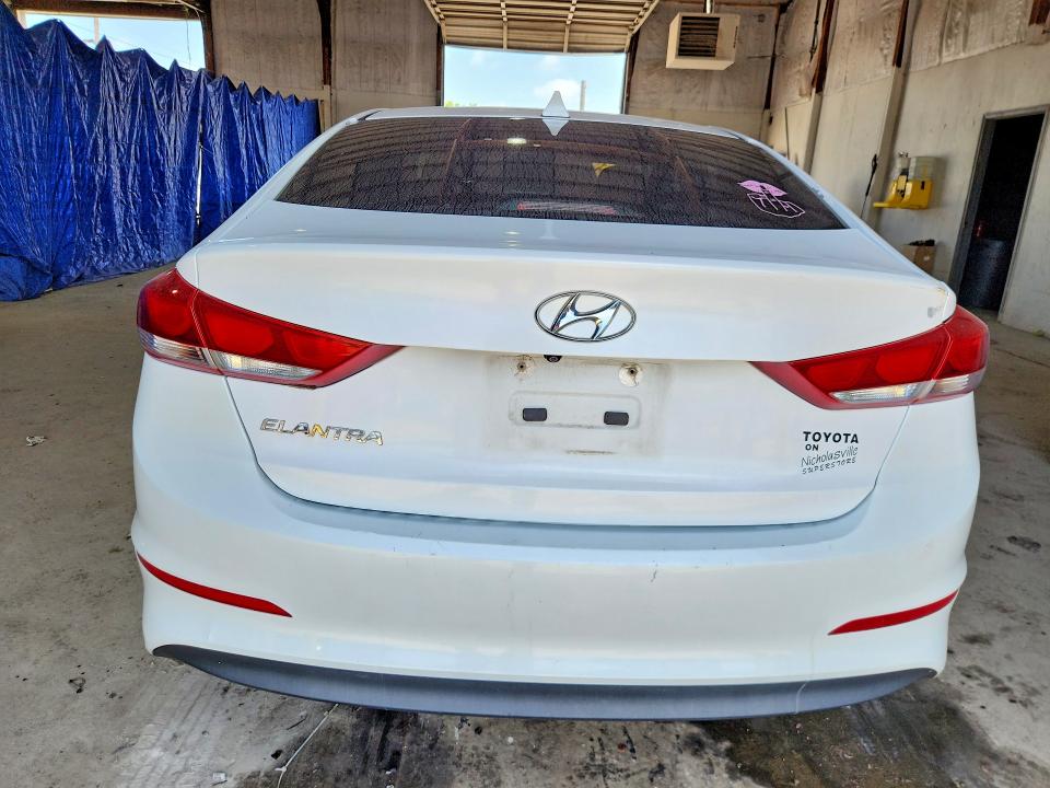 Aukcja sprzedaży 2018 Hyundai Elantra, vin: 5NPD84LF9JH298750, numer aukcji: 59540746