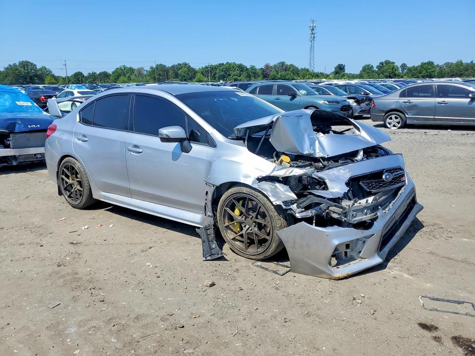 Продаж на аукціоні авто 2018 Subaru Wrx, vin: JF1VA2M67J9831771, номер лоту: 60412356