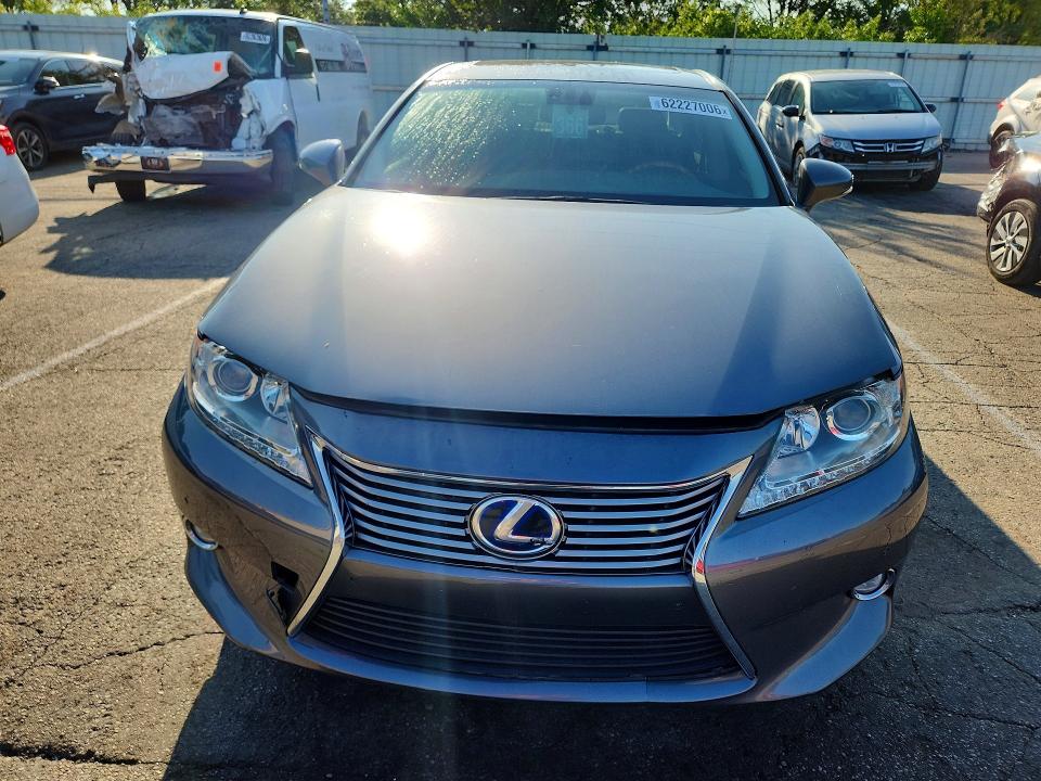 2014 Lexus Es მანქანა იყიდება აუქციონზე, vin: JTHBW1GG9E2066072, აუქციონის ნომერი: 62227006