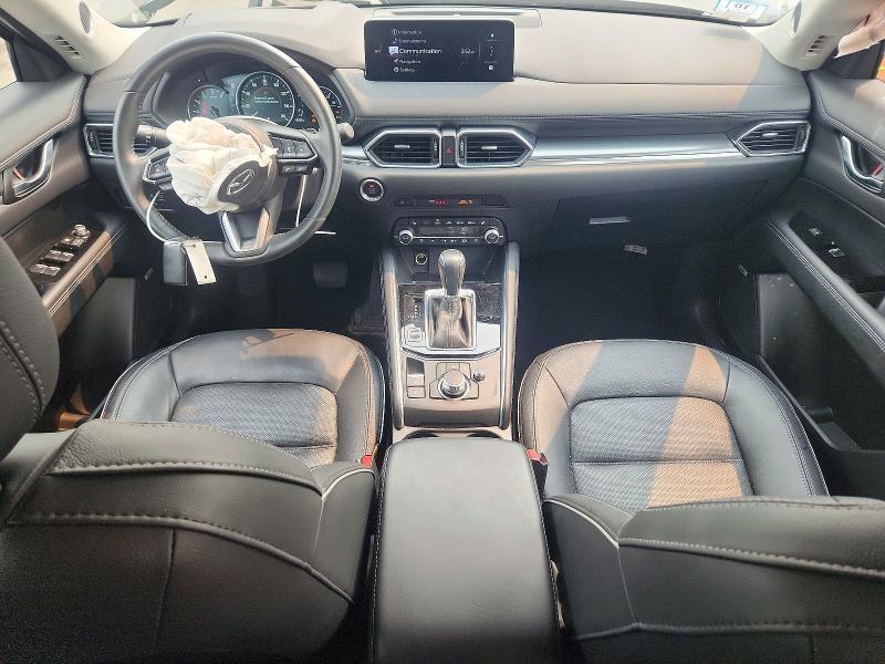 59356186 :رقم المزاد ، JM3KFBEMXS0604132 vin ، 2025 Mazda Cx-5 مزاد بيع