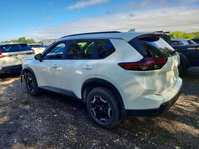 61587856 :رقم المزاد ، JN8BT3BB9SW431277 vin ، 2025 Nissan Rogue مزاد بيع