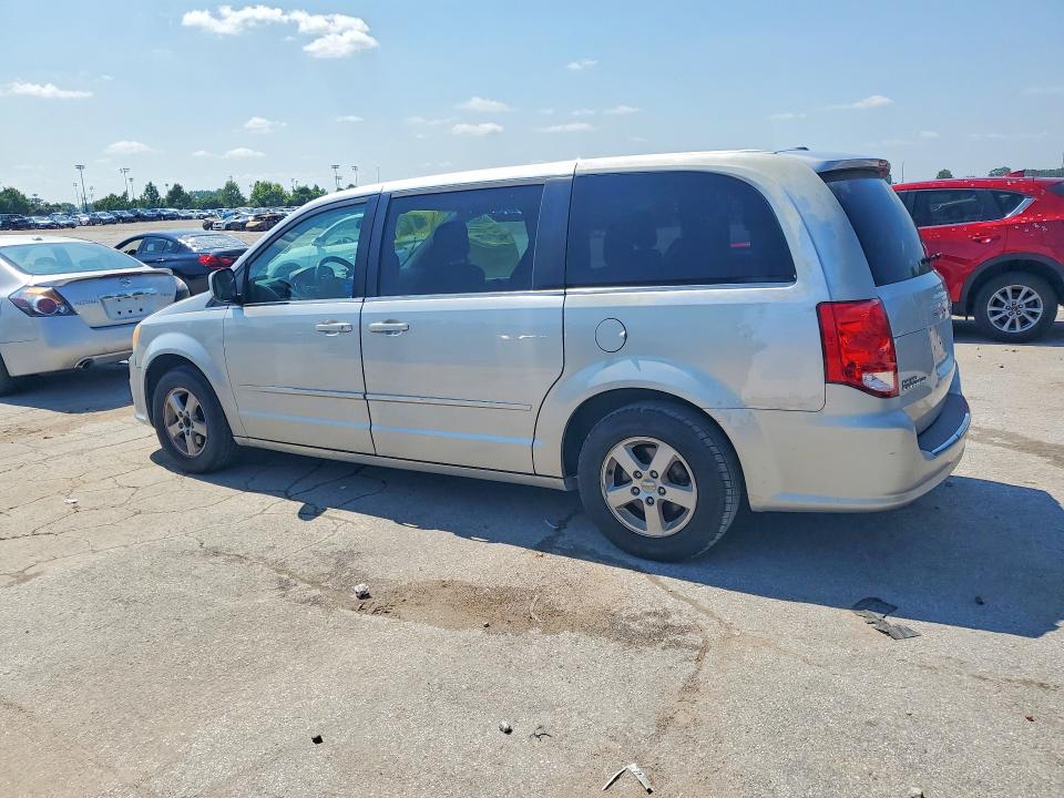 61026466 :رقم المزاد ، 2C4RDGDG1CR129063 vin ، 2012 Dodge Grand Caravan مزاد بيع