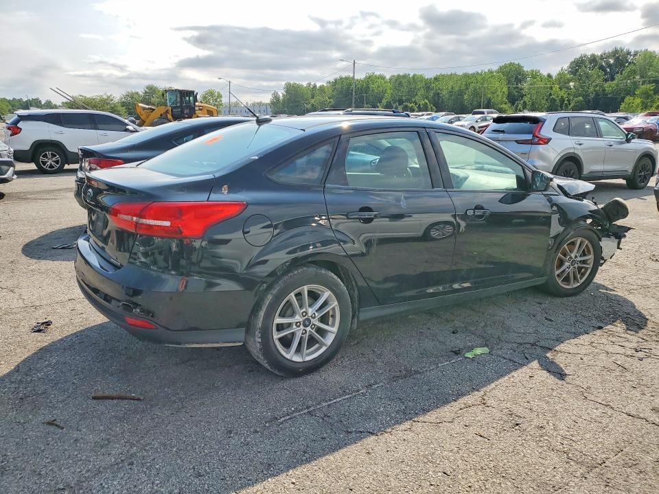 2016 Ford Focus მანქანა იყიდება აუქციონზე, vin: 1FADP3F24GL359048, აუქციონის ნომერი: 61337766