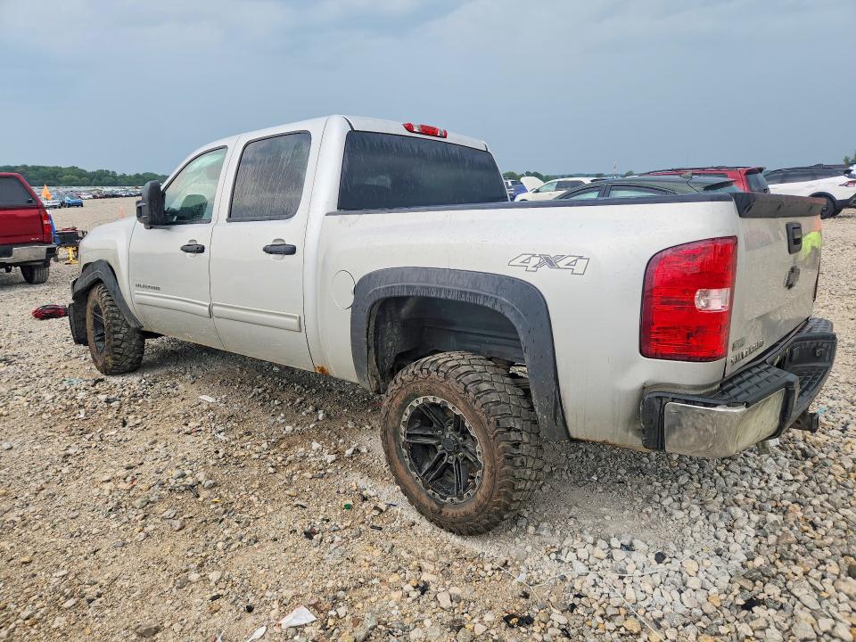 Продажа на аукционе авто 2011 Chevrolet Silverado, vin: 3GCPKREA4BG324145, номер лота: 62325856