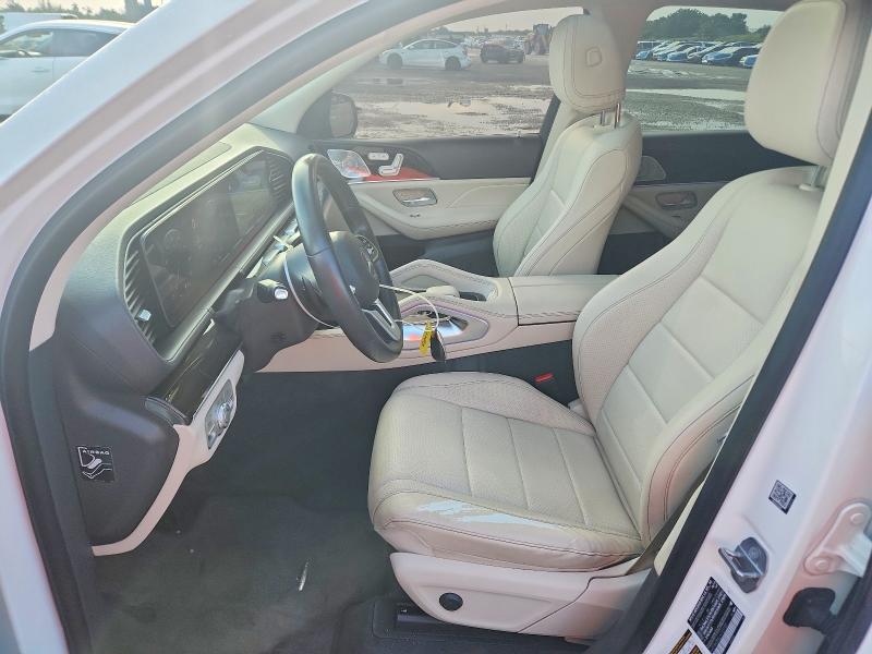 61242966 :رقم المزاد ، 4JGFB4JB6LA123100 vin ، 2020 Mercedes-benz Gle مزاد بيع