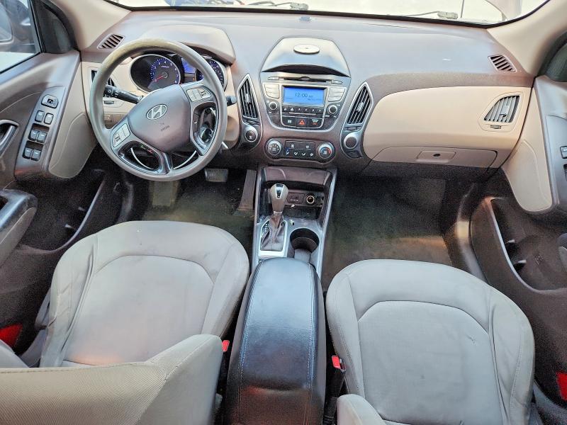 Продаж на аукціоні авто 2014 Hyundai Tucson, vin: KM8JT3AFXEU850357, номер лоту: 63021366