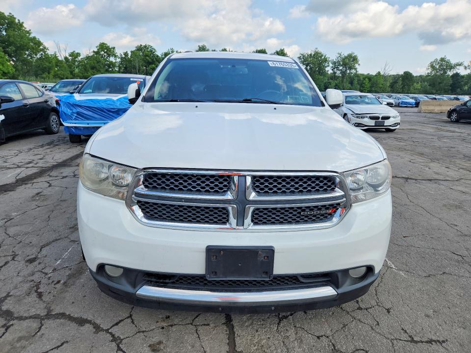 Aukcja sprzedaży 2013 Dodge Durango, vin: 1C4SDJDT4DC540687, numer aukcji: 61765336