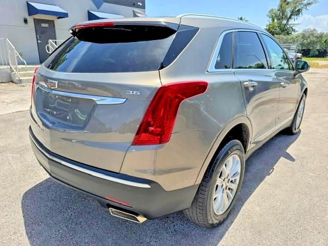 Продажа на аукционе авто 2017 Cadillac Xt5, vin: 1GYKNARS2HZ240947, номер лота: 61813616