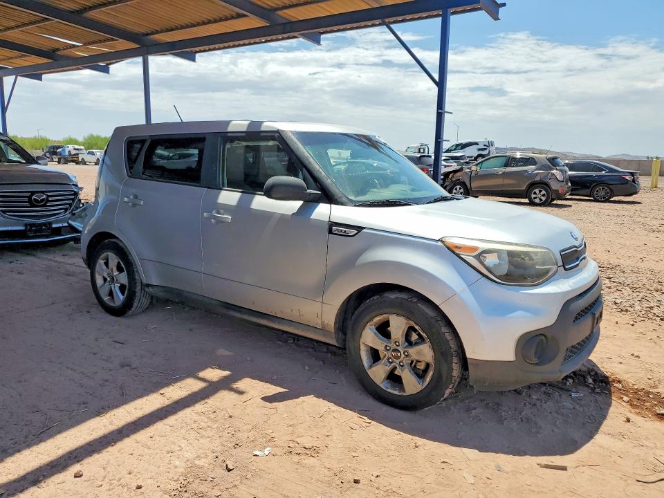 Aukcja sprzedaży 2017 Kia Soul, vin: KNDJN2A2XH7485042, numer aukcji: 61092896