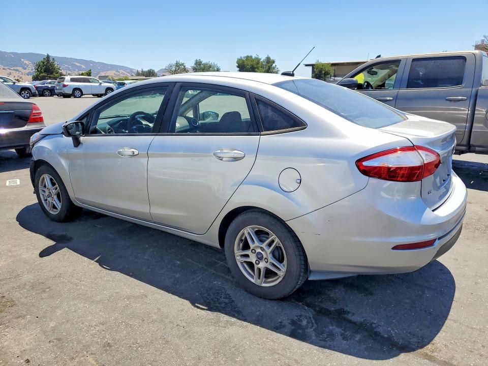 Aukcja sprzedaży 2017 Ford Fiesta, vin: 3FADP4BJ8HM143450, numer aukcji: 61593096