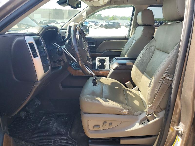 Продажа на аукционе авто 2014 Gmc Sierra, vin: 1GTV2VEC4EZ327519, номер лота: 62675906