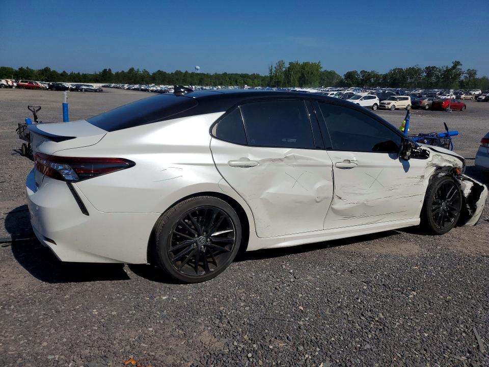 Продажа на аукционе авто 2023 Toyota Camry, vin: 4T1KZ1AKXPU076232, номер лота: 60206096