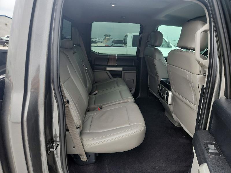 57723506 :رقم المزاد ، 1FTEW1CF1HKC97371 vin ، 2017 Ford F150 مزاد بيع