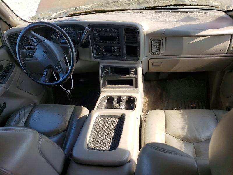 59363756 :رقم المزاد ، 1GTHK33G45F868546 vin ، 2005 Gmc New Sierra مزاد بيع