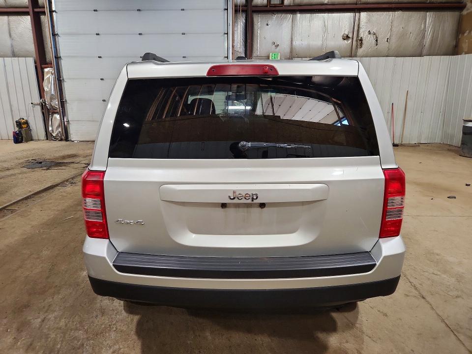 59864726 :رقم المزاد ، 1C4NJRBB2CD506920 vin ، 2012 Jeep Patriot مزاد بيع