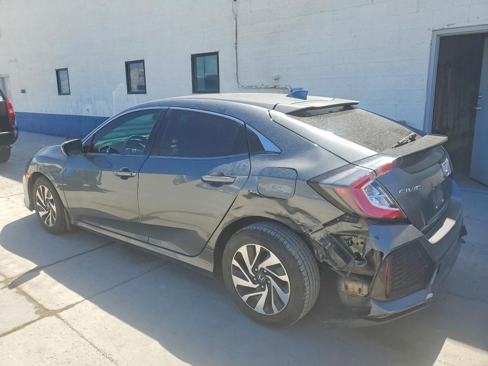 Продажа на аукционе авто 2017 Honda Civic, vin: SHHFK7H29HU226228, номер лота: 59737076