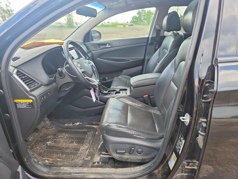 60559106 :رقم المزاد ، KM8J3CA21JU736738 vin ، 2018 Hyundai Tucson مزاد بيع