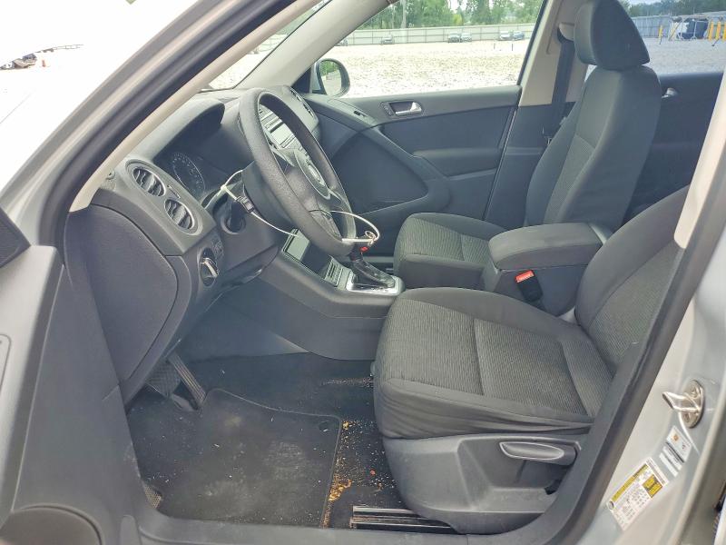 Aukcja sprzedaży 2012 Volkswagen Tiguan, vin: WVGAV7AX4CW548008, numer aukcji: 59898976