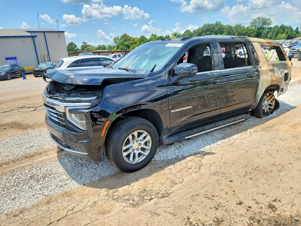 Продаж на аукціоні авто 2026 Chevrolet Suburban, vin: 1GNS6CKD6TR194386, номер лоту: 59849306