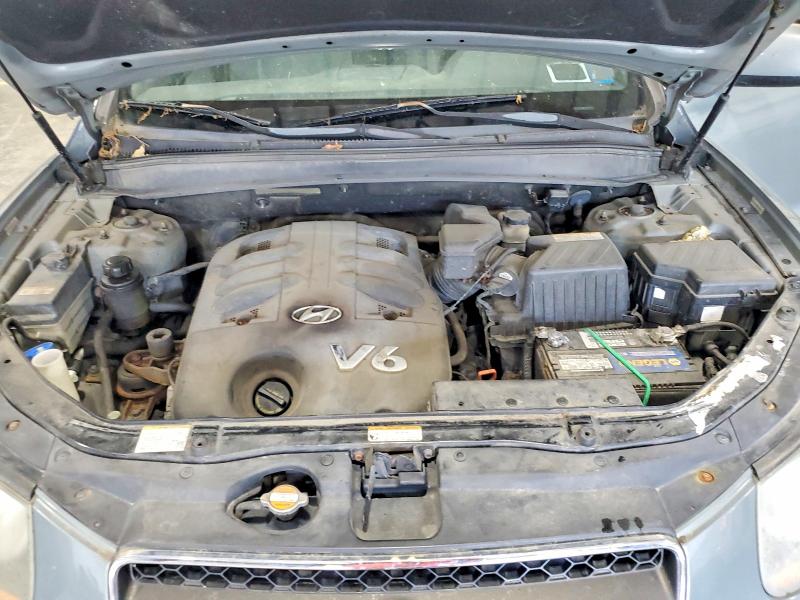 61146886 :رقم المزاد ، 5NMSH73E08H143804 vin ، 2008 Hyundai Santa Fe مزاد بيع