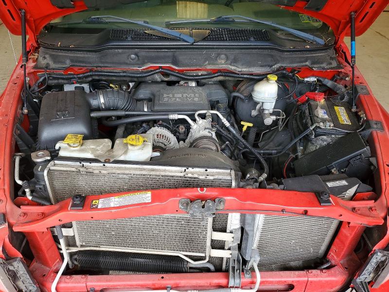 2007 Dodge Ram 1500 მანქანა იყიდება აუქციონზე, vin: 1D7HA18247S167672, აუქციონის ნომერი: 60089956