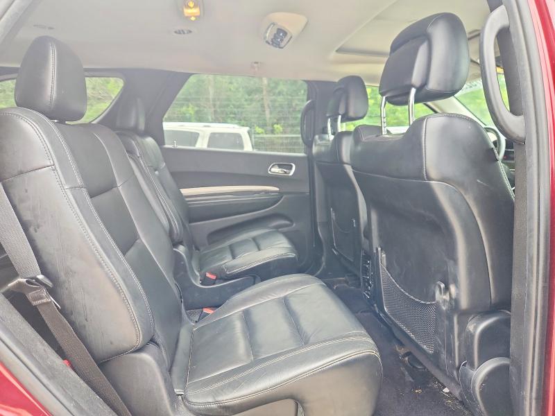 Продаж на аукціоні авто 2017 Dodge Durango, vin: 1C4RDJDG0HC611892, номер лоту: 57529336