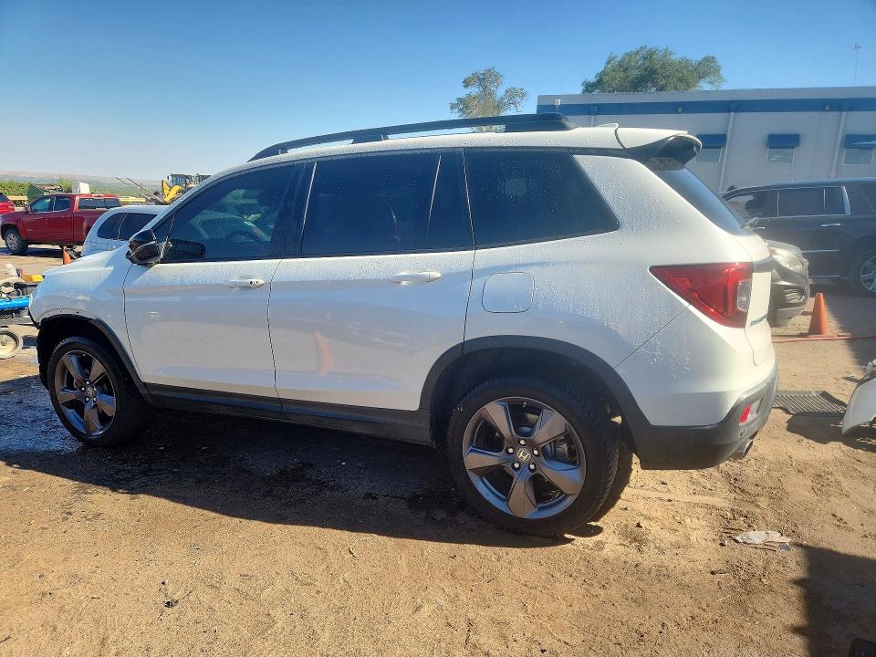 Продажа на аукционе авто 2019 Honda Passport, vin: 5FNYF8H98KB001274, номер лота: 58811306