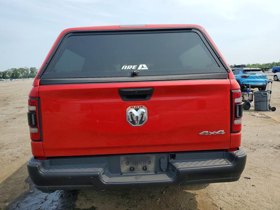 Продажа на аукционе авто 2023 Ram 1500, vin: 1C6RRFCG6PN593859, номер лота: 61373316