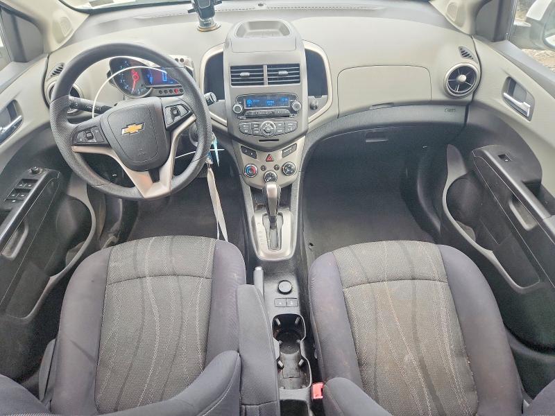 2013 Chevrolet Sonic მანქანა იყიდება აუქციონზე, vin: 1G1JC6SH1D4200684, აუქციონის ნომერი: 61493216