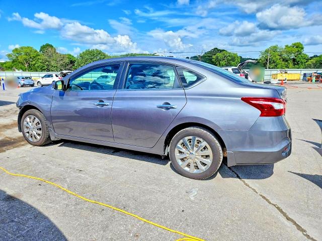61151556 :رقم المزاد ، 3N1AB7AP6KY441999 vin ، 2019 Nissan Sentra مزاد بيع