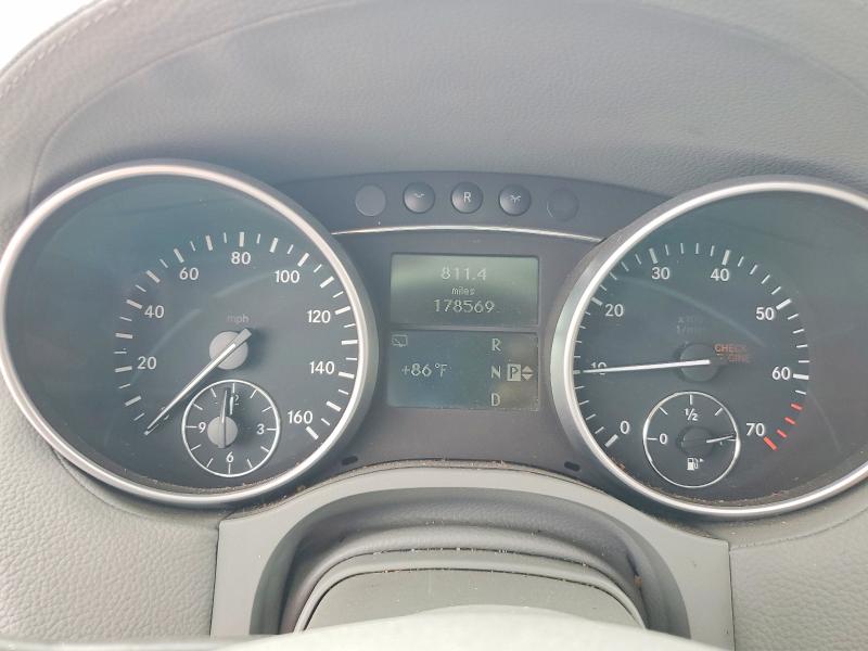 2007 Mercedes-benz Gl მანქანა იყიდება აუქციონზე, vin: 4JGBF71E37A144300, აუქციონის ნომერი: 62317636