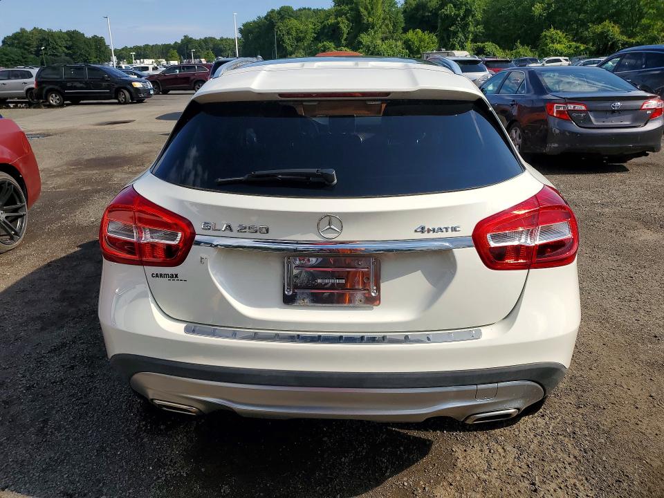Aukcja sprzedaży 2016 Mercedes-benz Gla, vin: WDCTG4GB6GJ231586, numer aukcji: 63165796