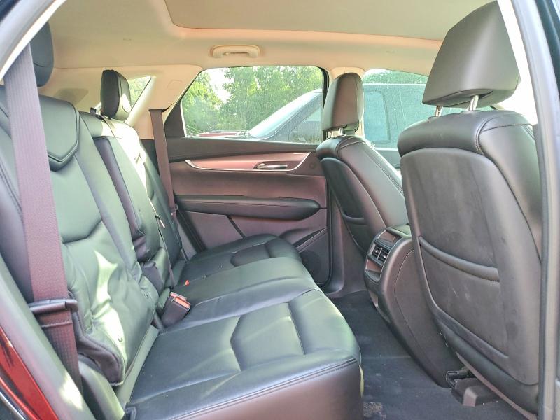 Aukcja sprzedaży 2017 Cadillac Xt5, vin: 1GYKNDRS0HZ262950, numer aukcji: 58360806