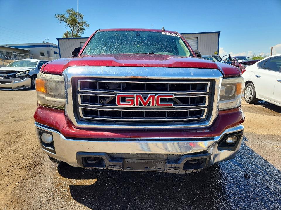 Продажа на аукционе авто 2014 Gmc Sierra, vin: 3GTU2UEC5EG247040, номер лота: 62270556